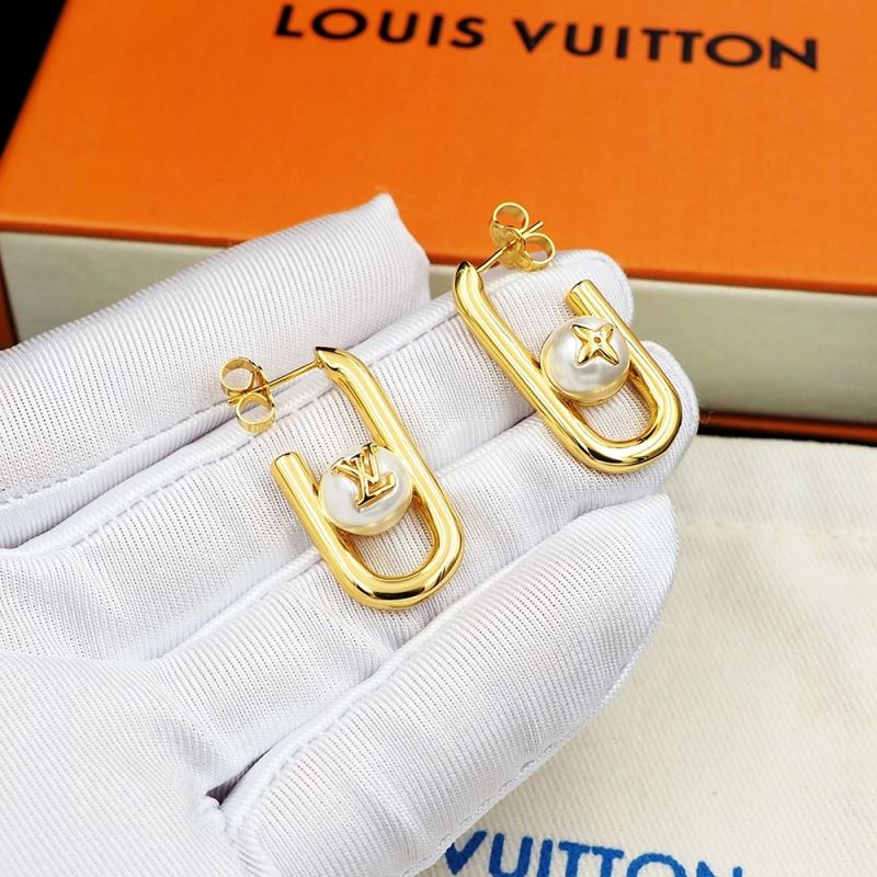 LV Earrings